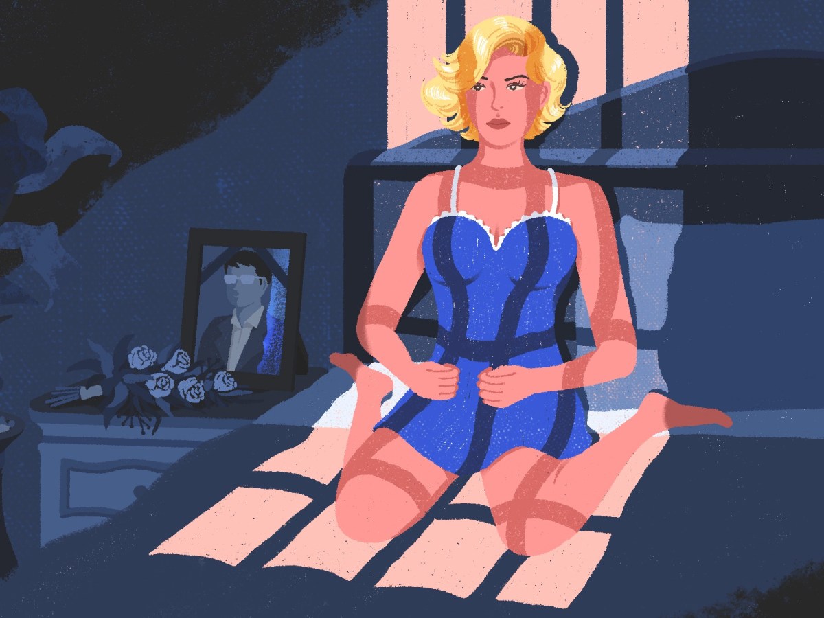 POUPÉES SEXUELLES : Quel est le problème&nbsp;?