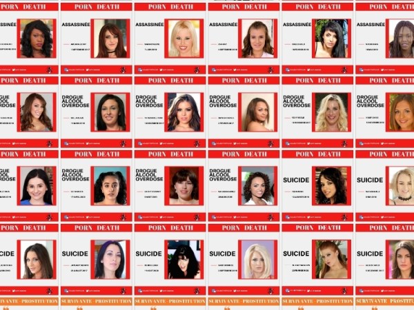 #Metoo PornoProstitution –&nbsp;Témoignages