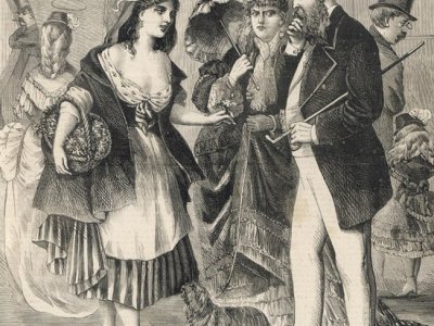 La prostitution dans l&rsquo;Histoire