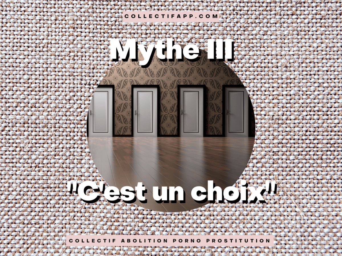 MYTHE III : &laquo;&nbsp;C&rsquo;est un choix&nbsp;&raquo;