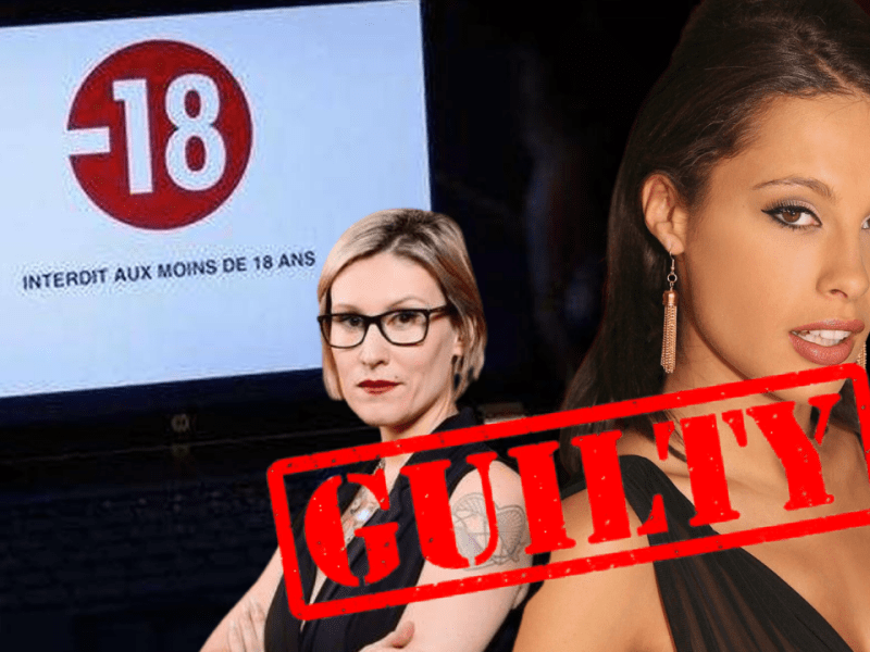 ENFANTS, PORNO ET DANGER : l’hypocrisie de la campagne de sensibilisation des&nbsp;pornocrates.