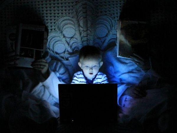 LA CRISE DU PORNO : les effets sur les&nbsp;enfants.