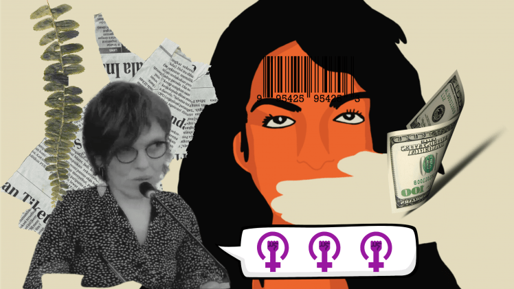 Nous ne sommes pas des «indésirables» : Contre l’Assistance sexuelle pour les personnes&nbsp;handicapées.